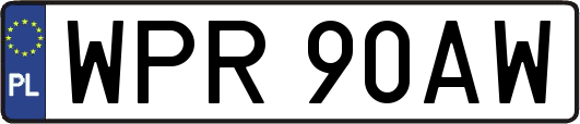 WPR90AW