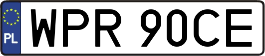 WPR90CE