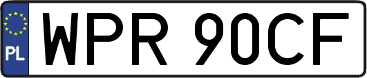 WPR90CF