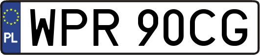WPR90CG
