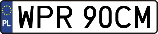 WPR90CM