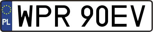 WPR90EV