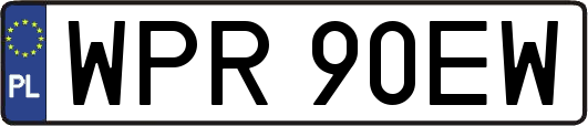 WPR90EW