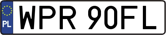 WPR90FL