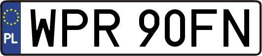 WPR90FN