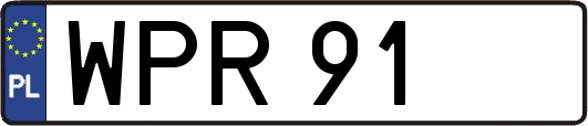 WPR91