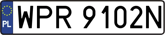 WPR9102N