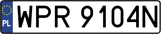 WPR9104N