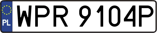 WPR9104P