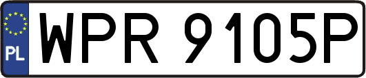 WPR9105P
