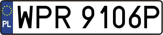 WPR9106P
