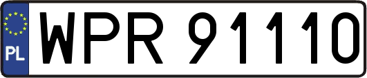 WPR91110