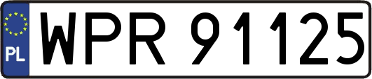 WPR91125