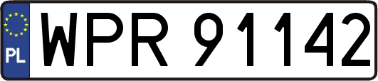 WPR91142