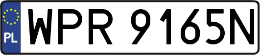WPR9165N