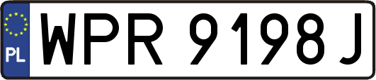 WPR9198J