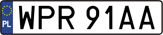 WPR91AA