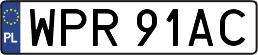 WPR91AC