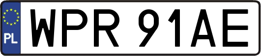WPR91AE