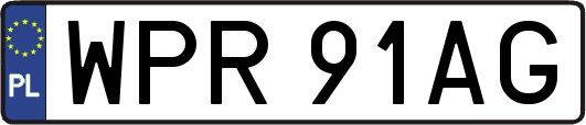 WPR91AG