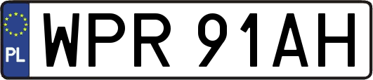 WPR91AH