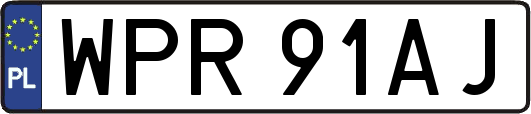 WPR91AJ