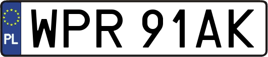 WPR91AK