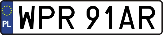 WPR91AR
