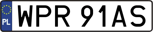 WPR91AS