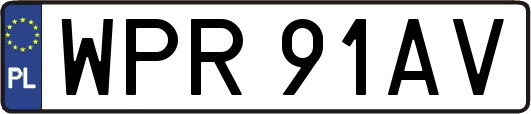 WPR91AV