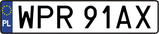 WPR91AX
