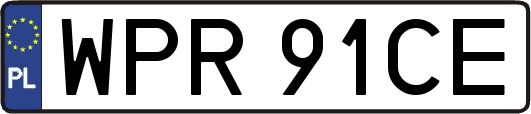 WPR91CE