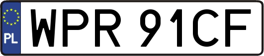 WPR91CF