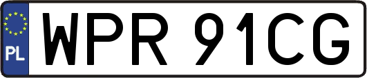 WPR91CG