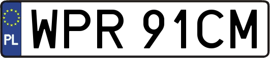 WPR91CM