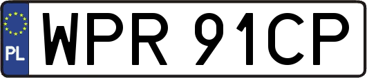 WPR91CP