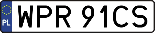 WPR91CS