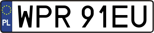 WPR91EU
