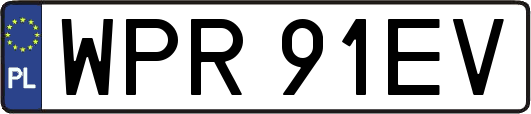 WPR91EV