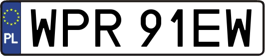 WPR91EW