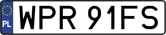 WPR91FS