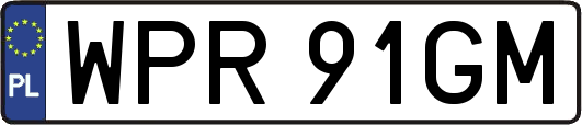 WPR91GM