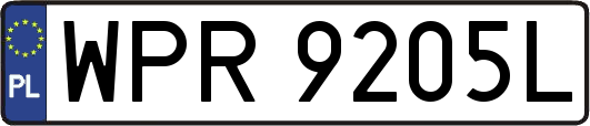 WPR9205L