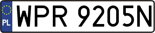 WPR9205N