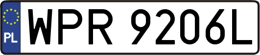 WPR9206L