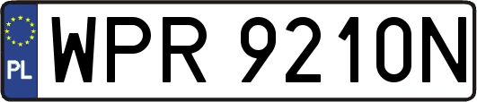 WPR9210N