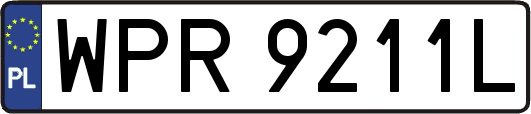 WPR9211L