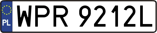 WPR9212L