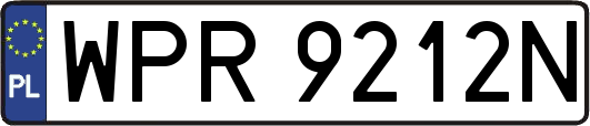 WPR9212N