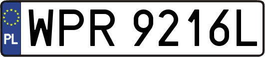 WPR9216L